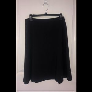 🛍Calvin Klein work flare skirt
